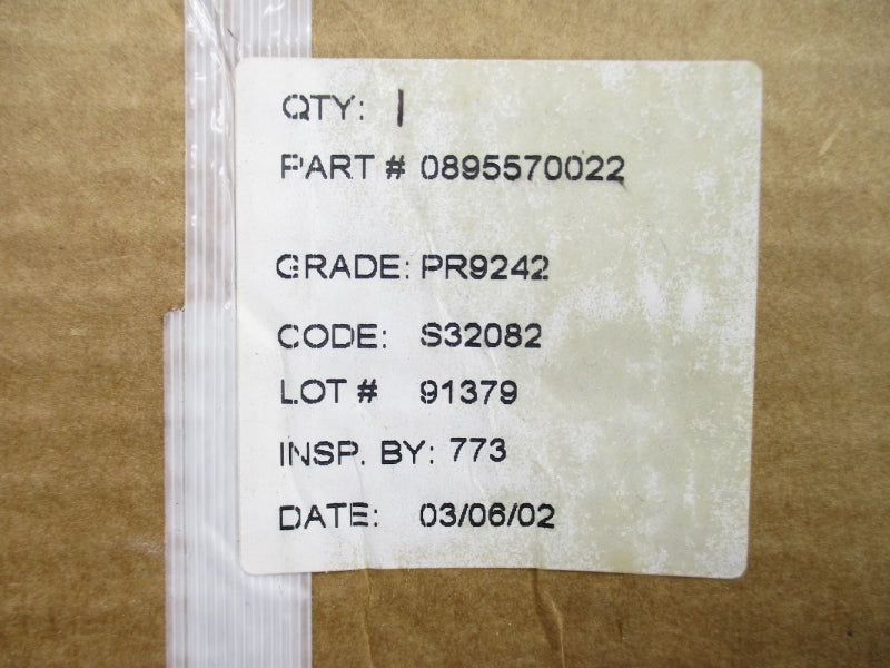 SEAL 0895570022 NSMP