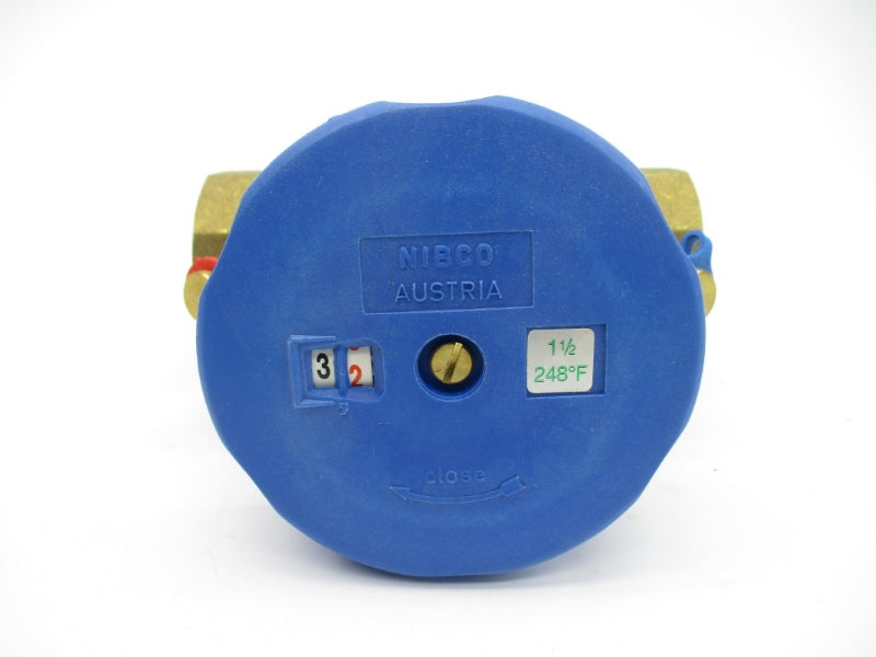NIBCO NL1X00C T-1710 248'F 1-1/2" NSMP