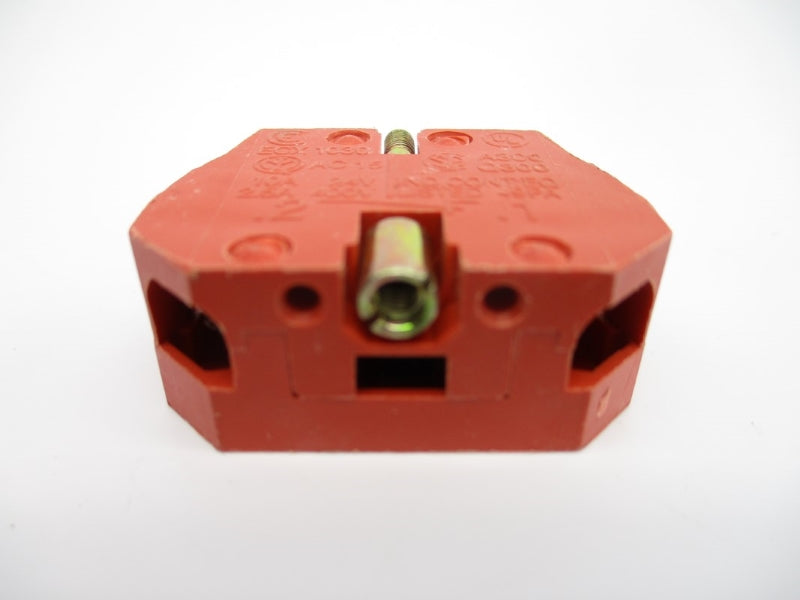 CONTACT BLOCK ECX1030 400V 2.5A NSNP