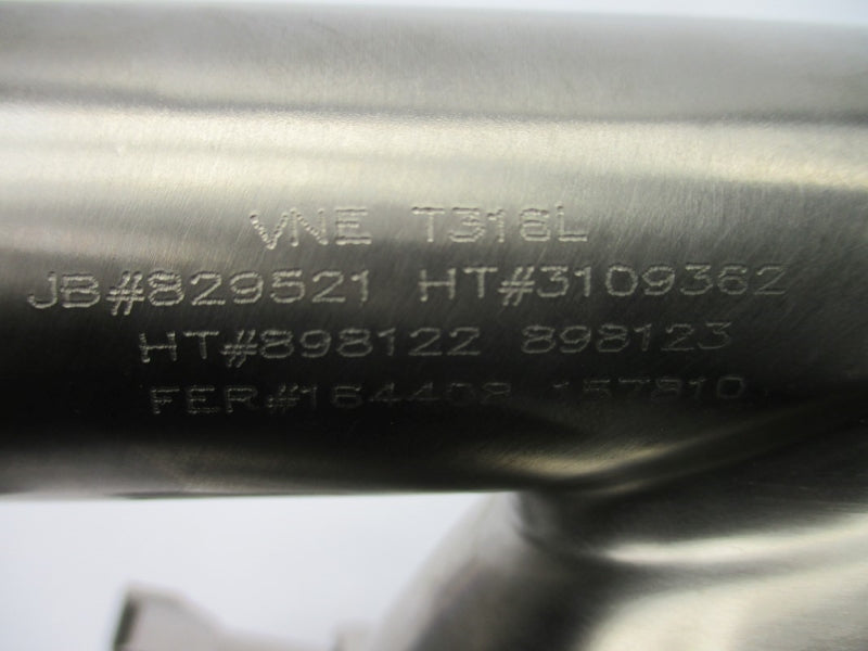 VNE T316L 829521 3109362 898122 898123 164408 157810 2-1/2" NSNP