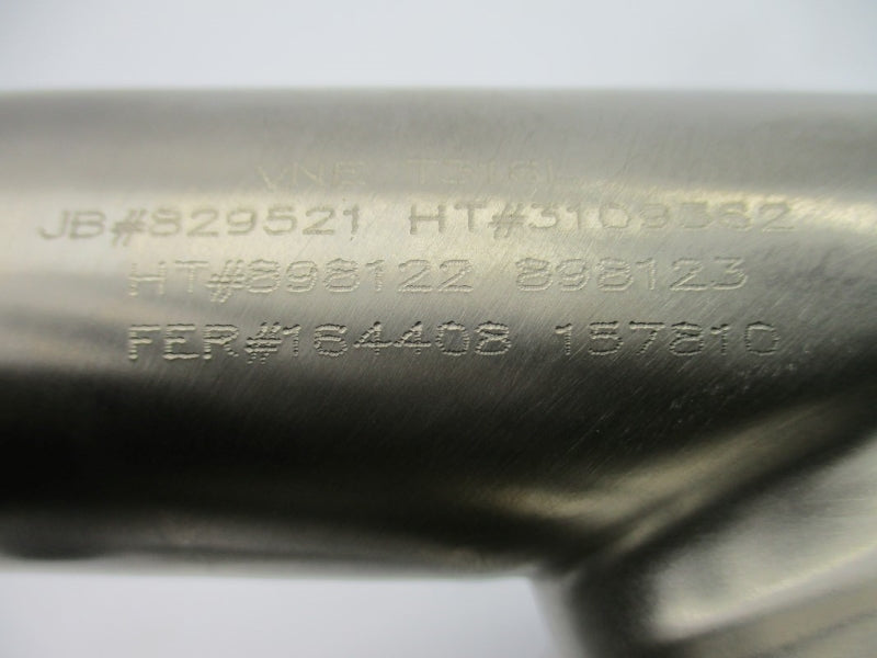 VNE T316L 829521 3109362 898122 898123 164408 157810 2-1/2" NSNP