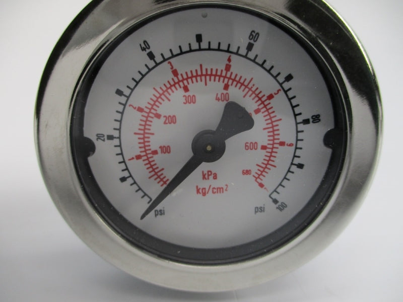 GAUGE 4321669 100PSI NSMP