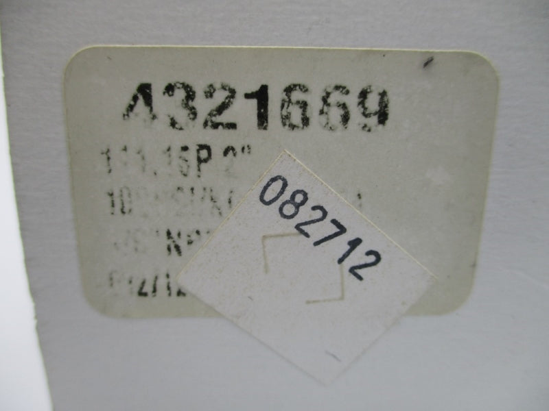 GAUGE 4321669 100PSI NSMP