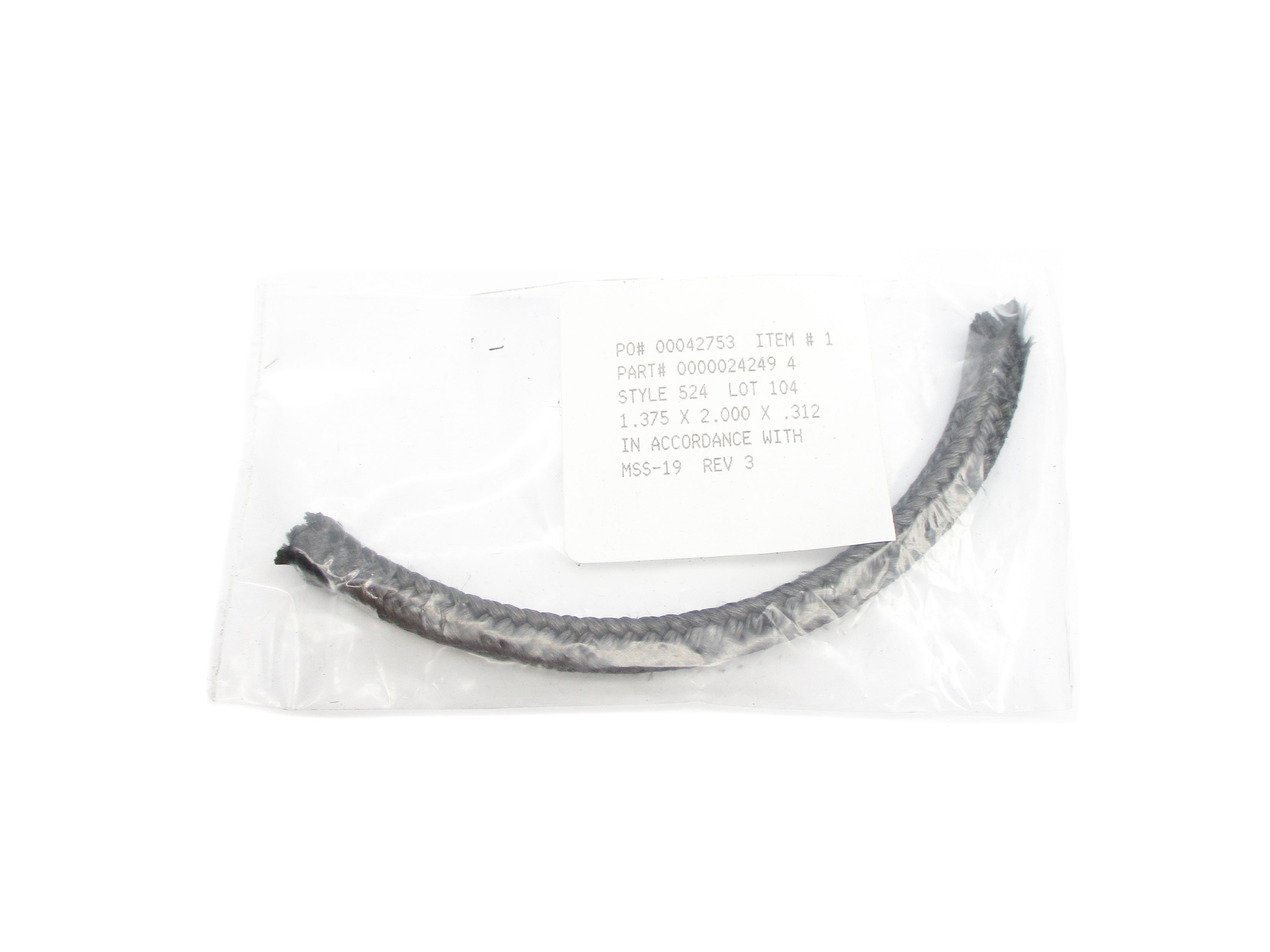 PACKING RING 00000242494 NSMP