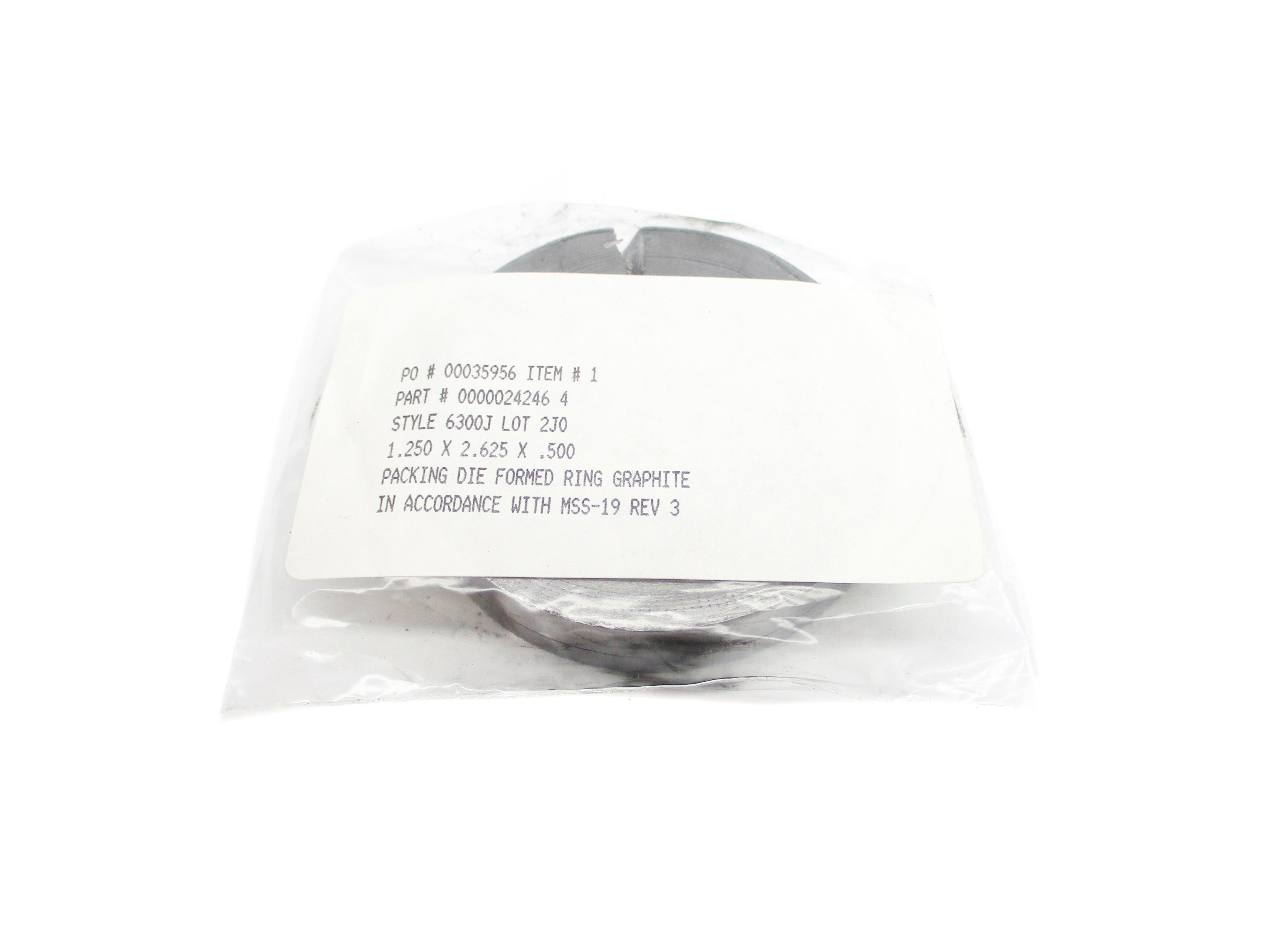 PACKING RING 00000242464 NSMP
