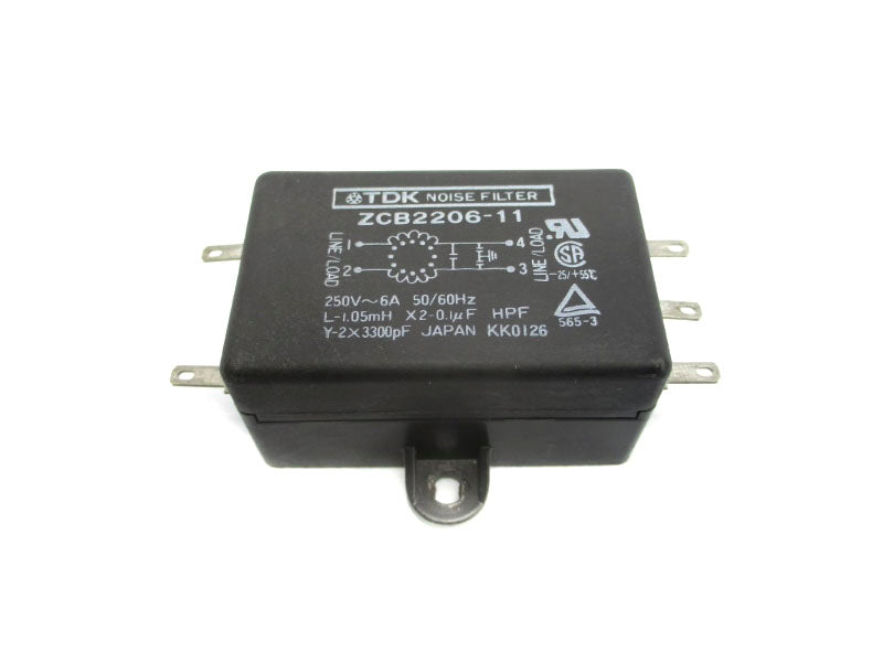 TDK ZCB2206-11 250V 6A NSNP