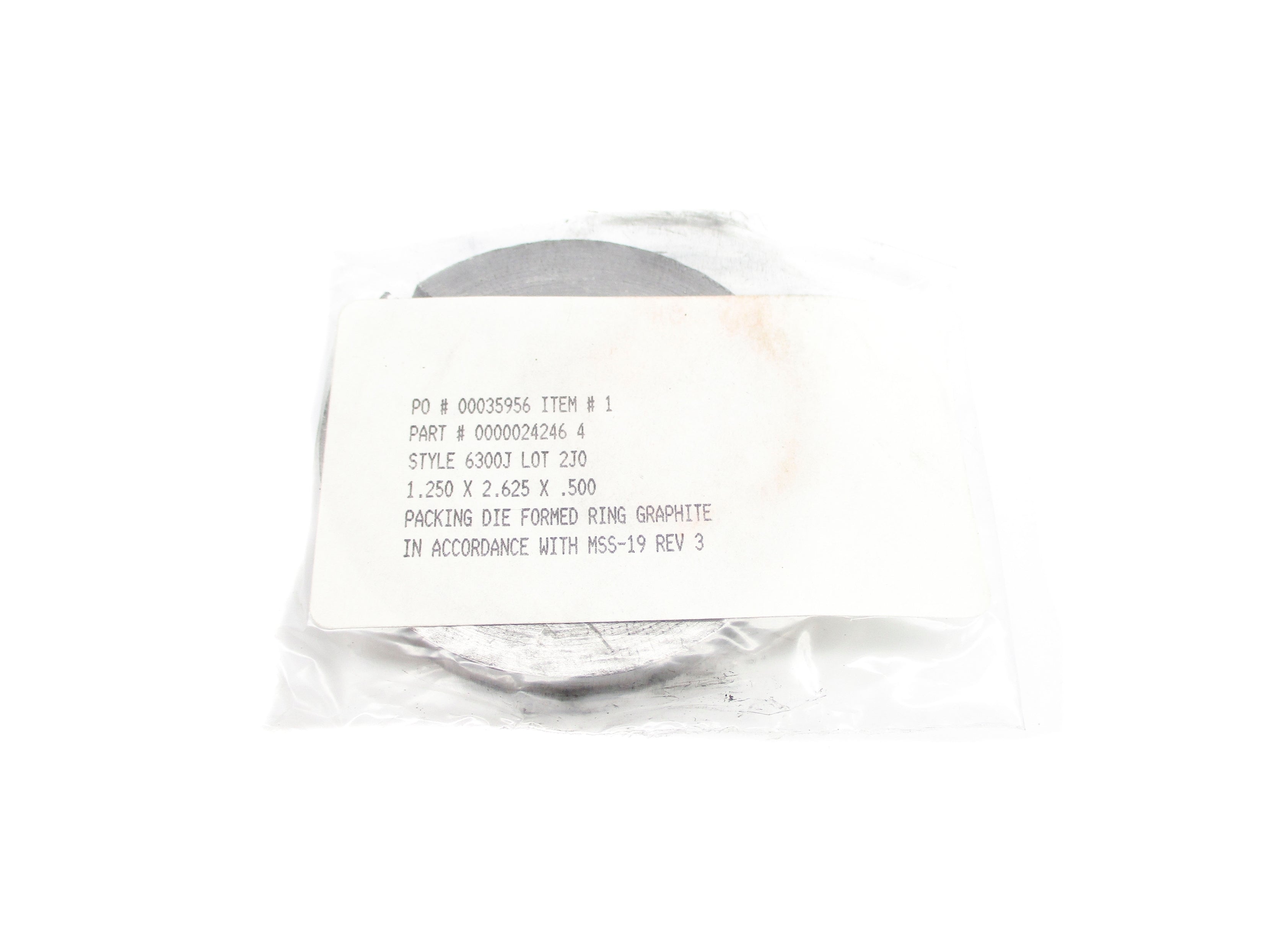 PACKING RING 00000242464 NSMP