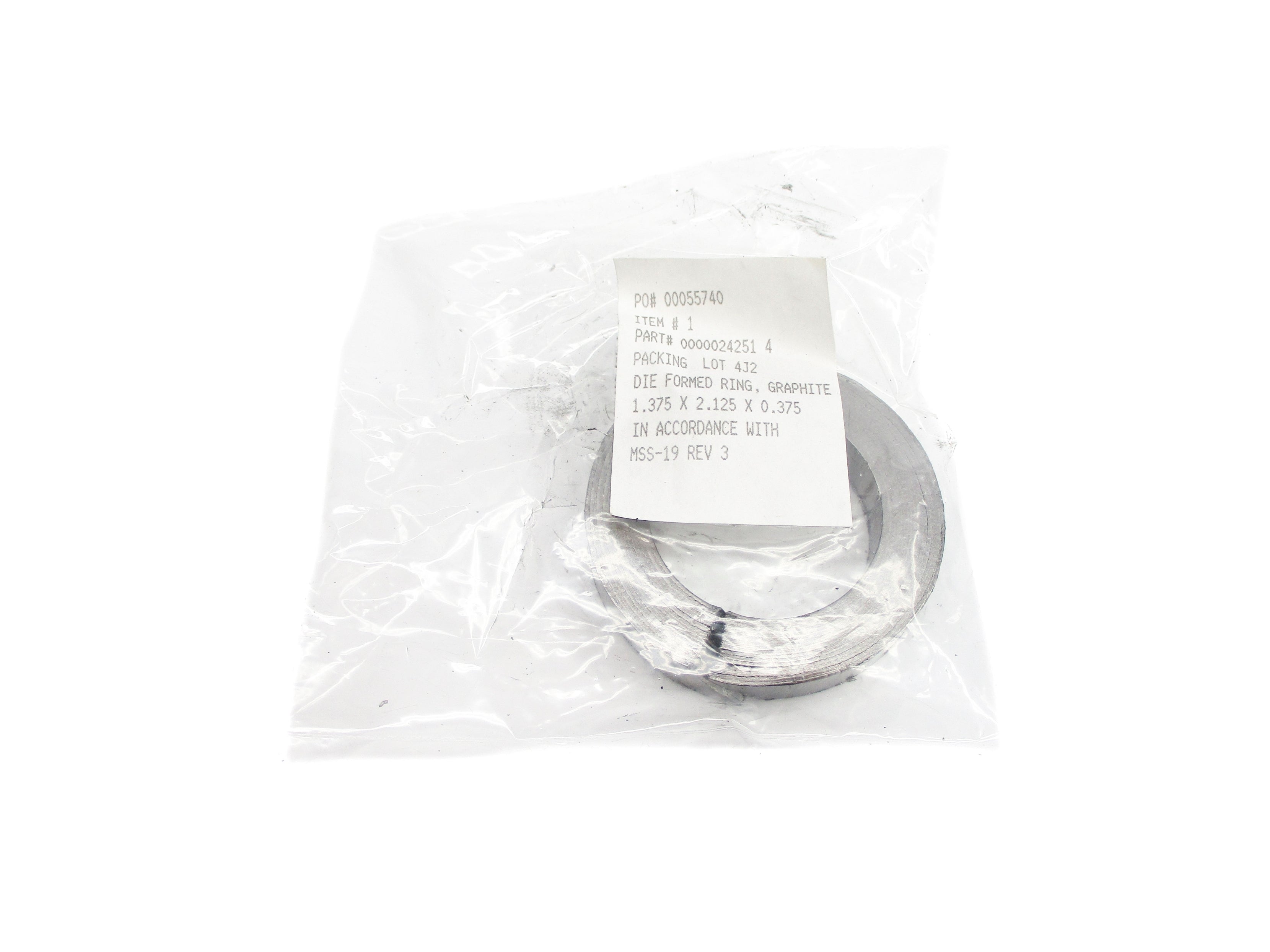 PACKING RING 00000242514 NSMP
