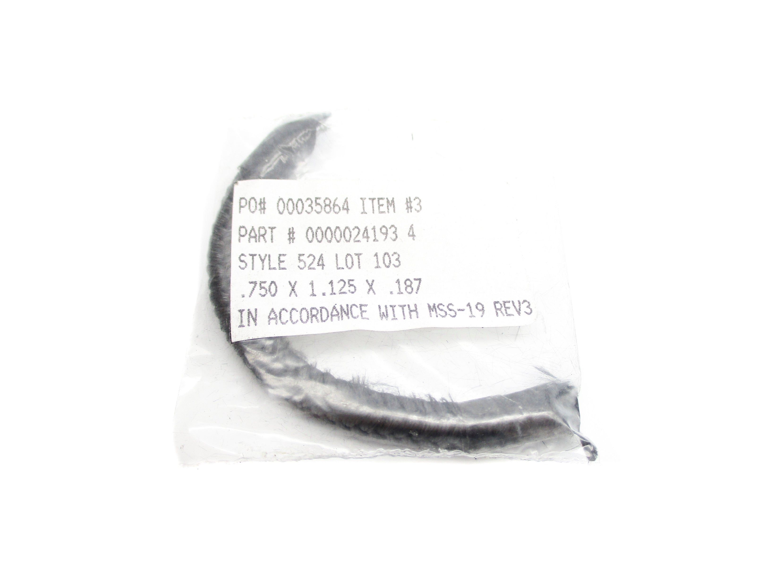 PACKING RING 00000241934 NSMP