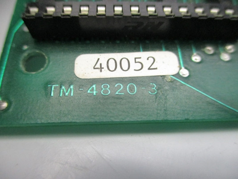 TM-4820-3 NSNP