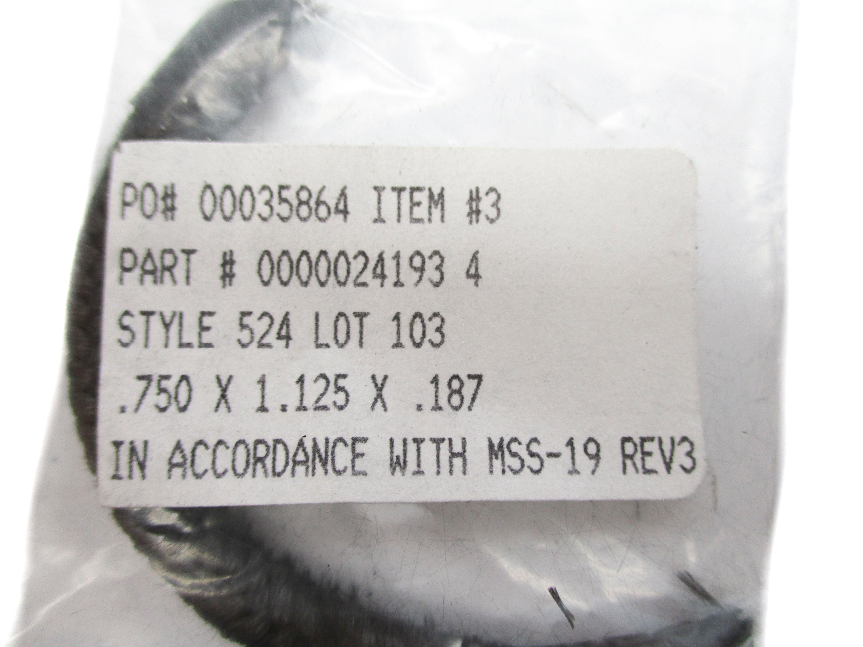 PACKING RING 00000241934 NSMP