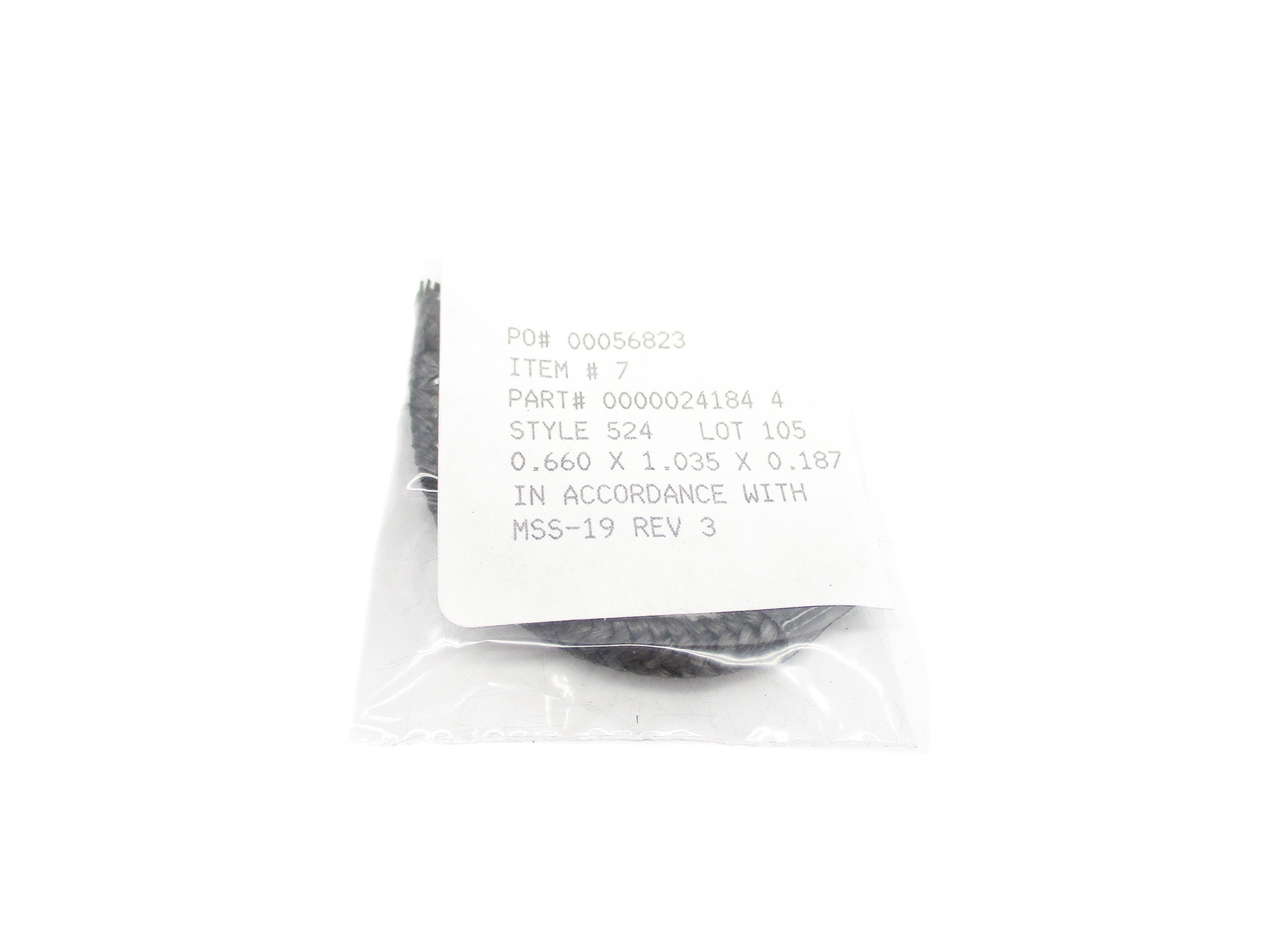 PACKING RING 00000241844 NSMP