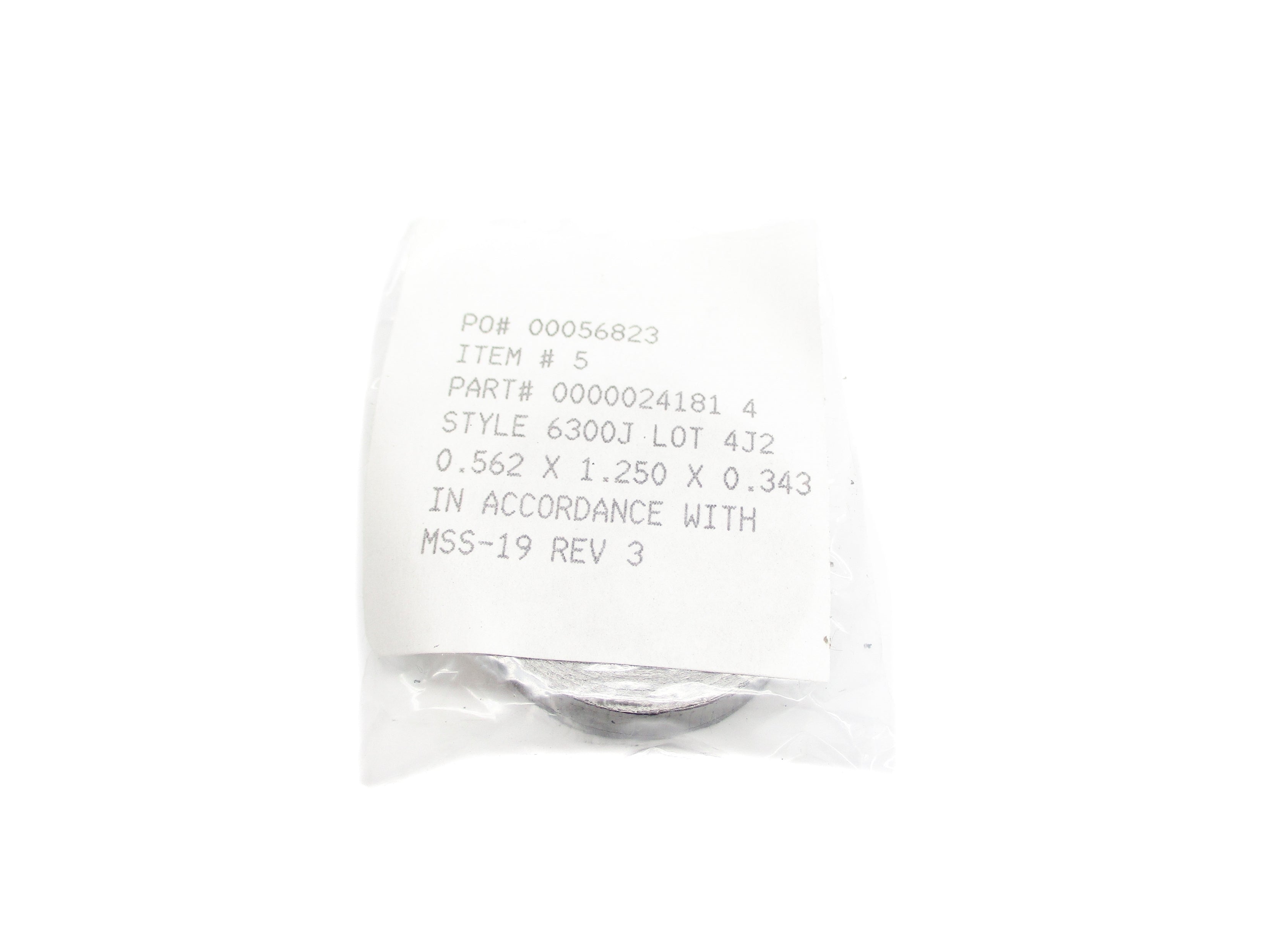 PACKING RING 00000241814 NSMP