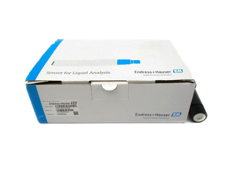 ENDRESS+HAUSER CCS142D-GAS80 70108733 NSMP
