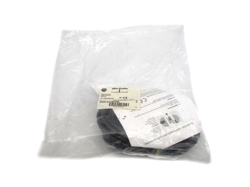 ALLEN BRADLEY 440N-Z21W1PB SER. A NSMP