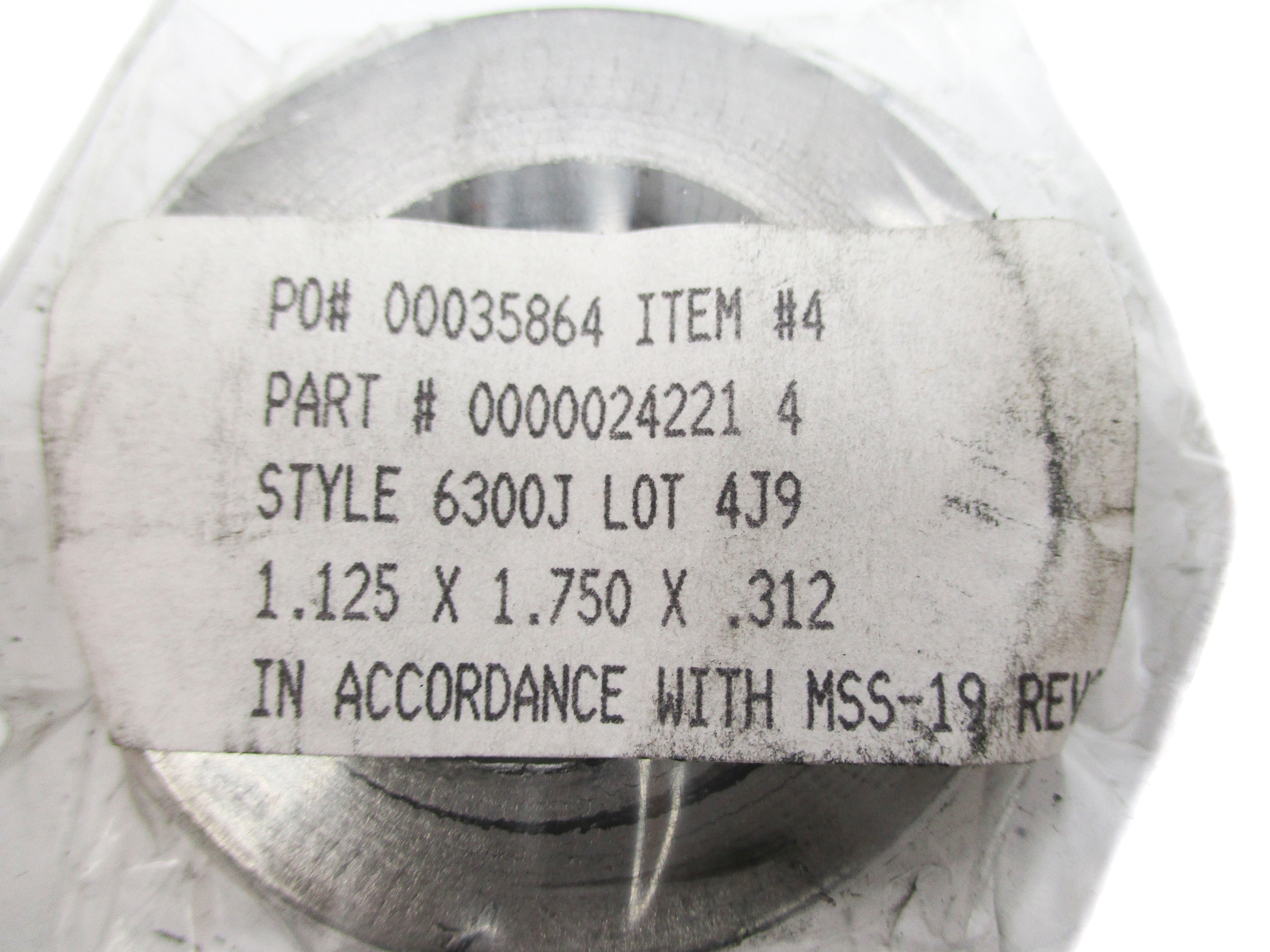 PACKING RING 00000242214 NSMP