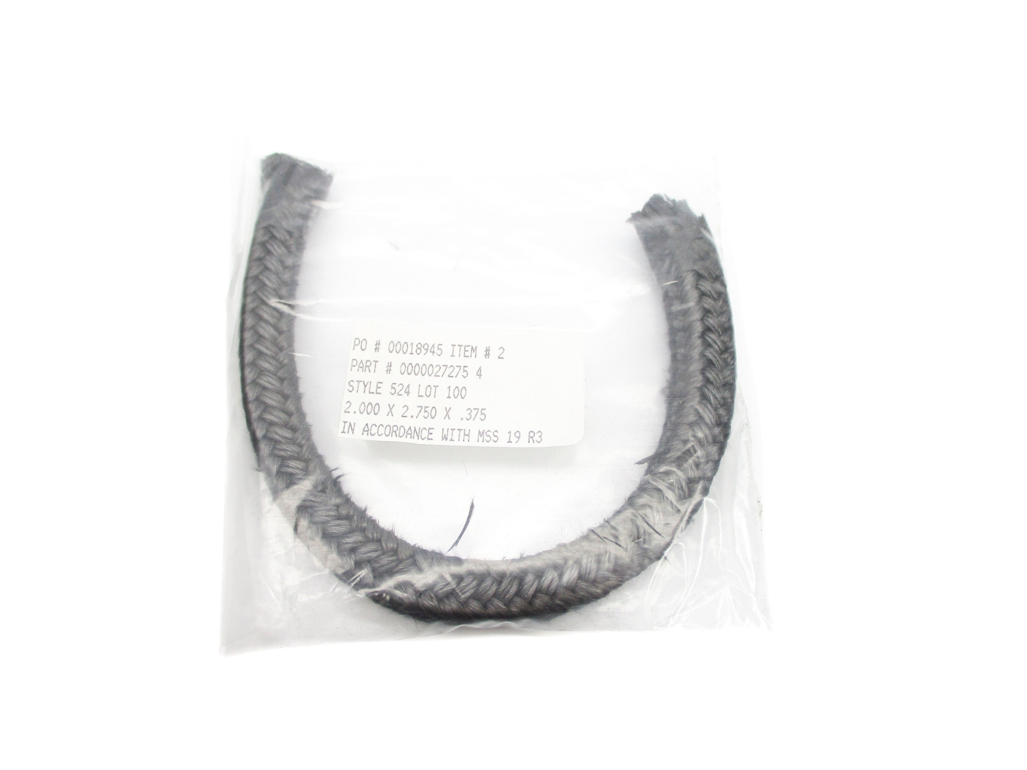 PACKING RING 00000272754 NSMP
