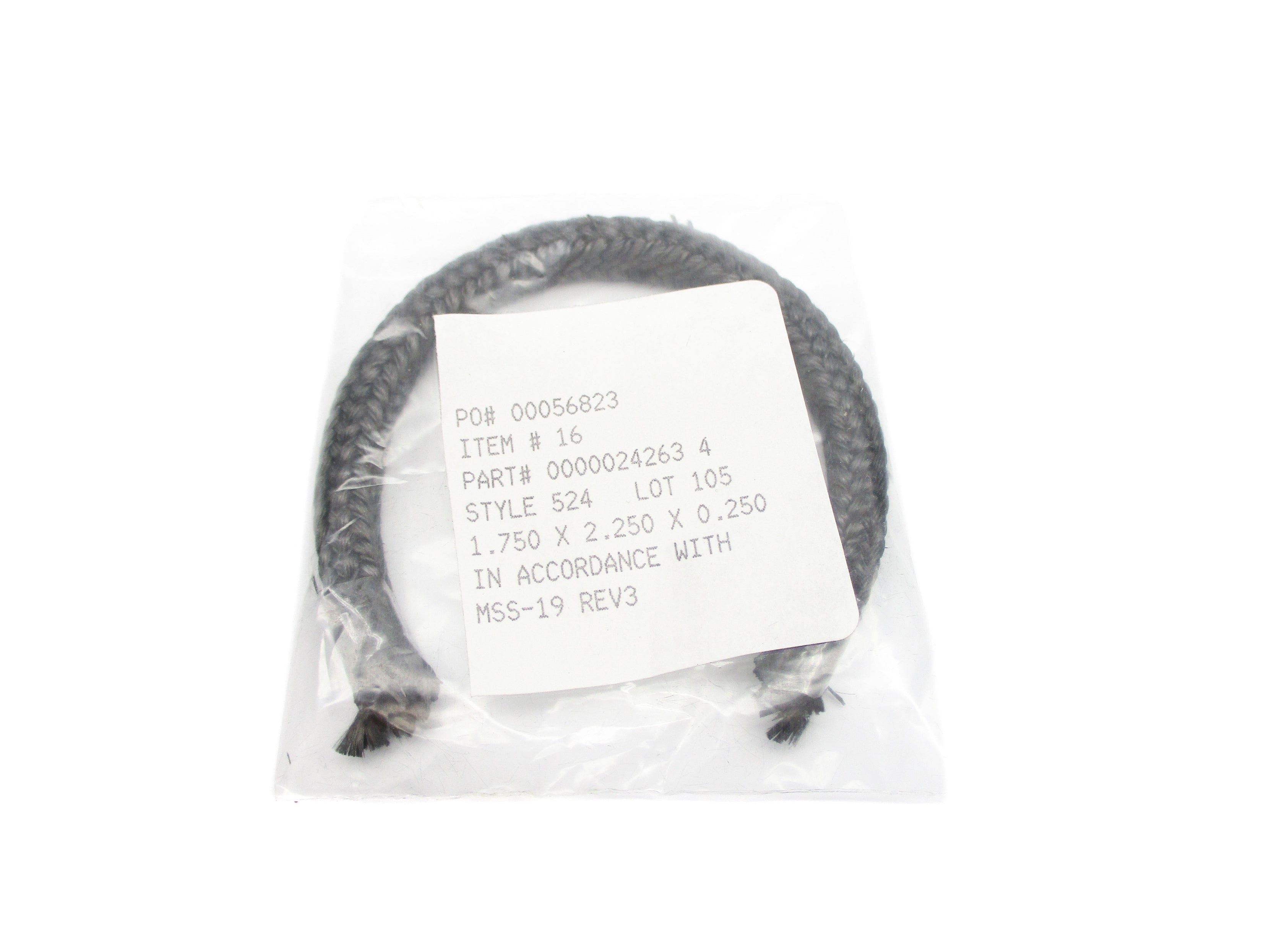 PACKING RING 00000242634 NSMP