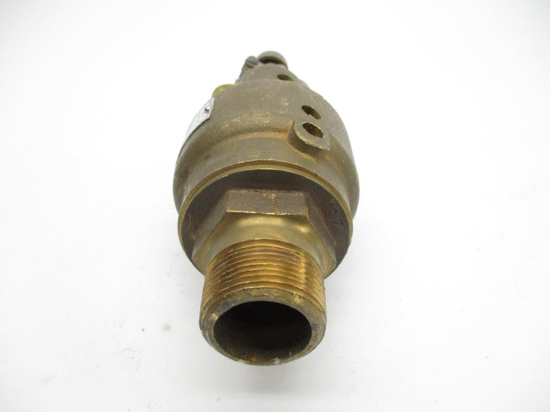 KUNKLE VALVE 6182GFV88-KM 135PSI 1-1/4" NSNP