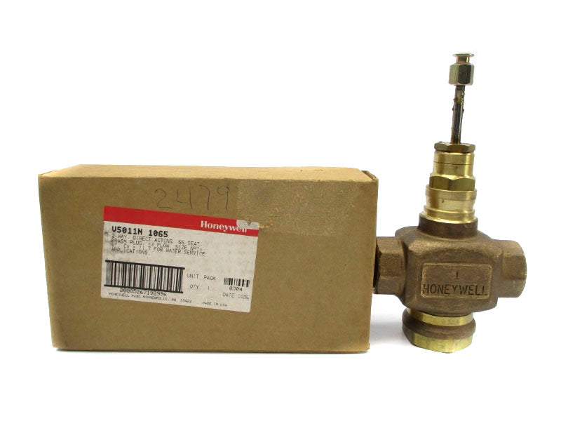 HONEYWELL V5011N1065 1" NSMP