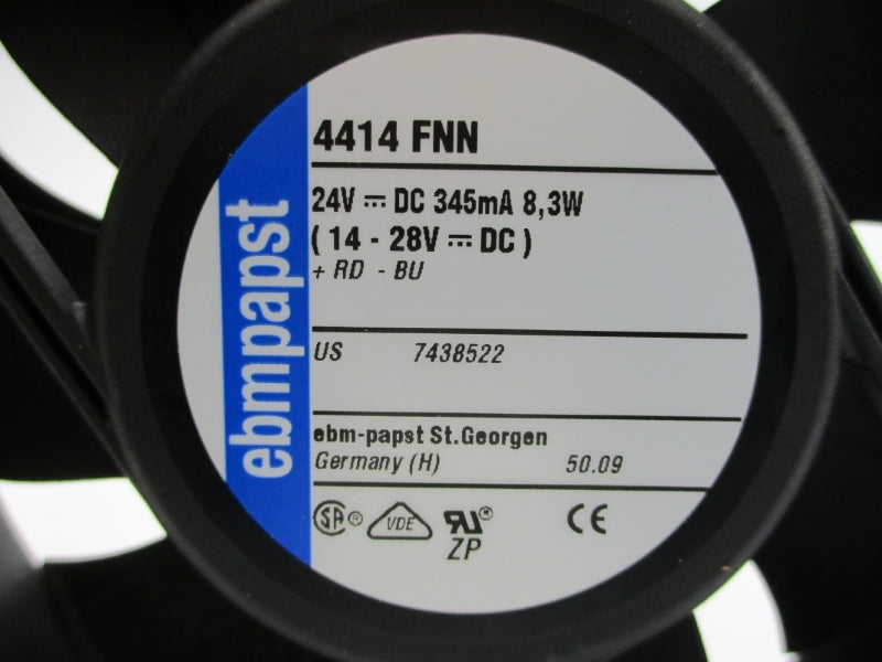 FAN 4414FNN 24VDC NSNP