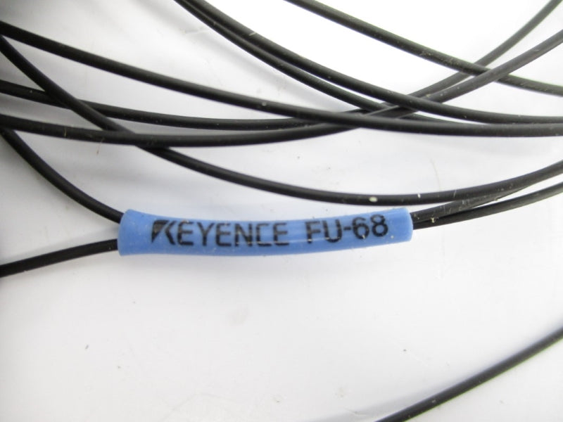 KEYENCE FU-68 NSNP