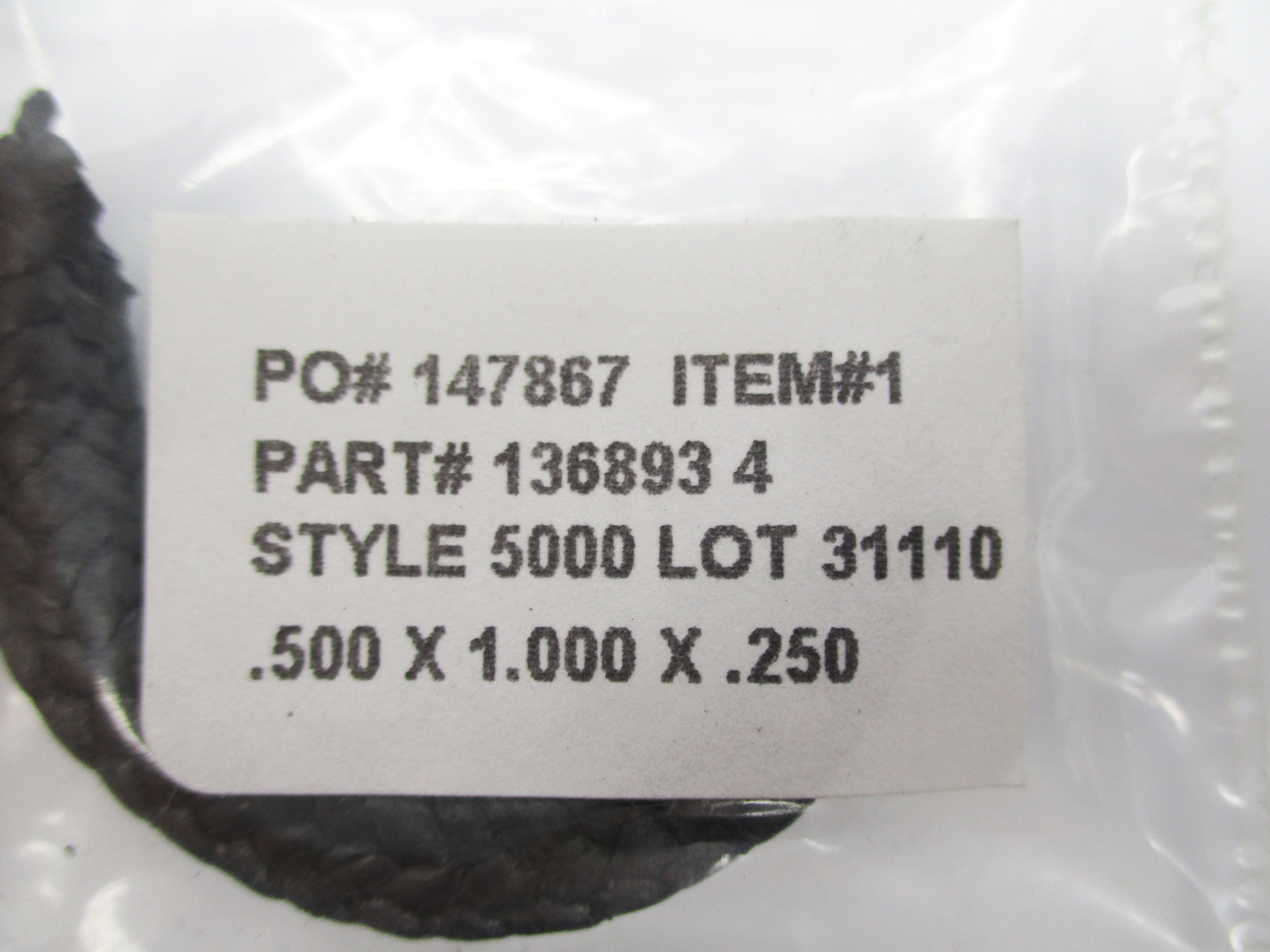 PACKING RING 1368934 NSMP