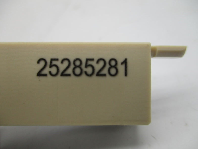 SPARE PART 25285281 NSNP
