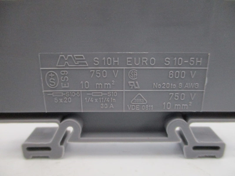 AUTOMATION DIRECT DN-F6L110 600V 30A (PKG OF 10) NSMP