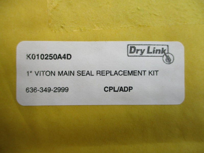 DRY LINK K010250A4D 1" NSFS