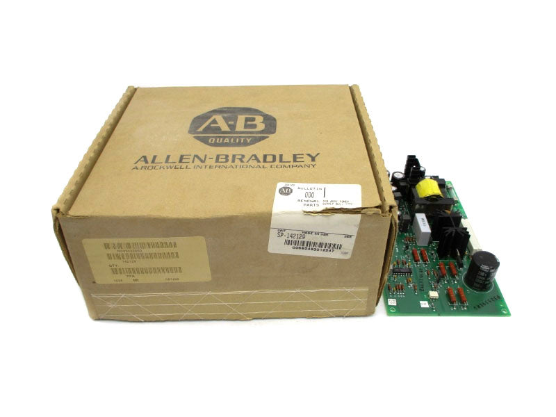 ALLEN BRADLEY SP-142129 250V 1.5A REV. 12 NSMP