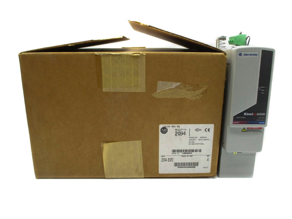 ALLEN BRADLEY 2094-BSP2 SER. A F/W V1.068 400/460VAC 3A NSMP