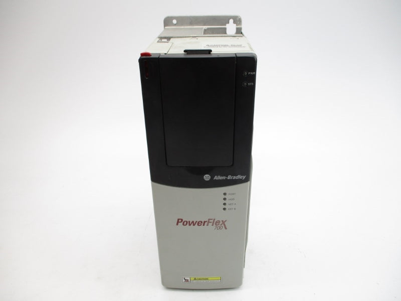 ALLEN BRADLEY 20BD011A0AYNANN0 SER. A F/W 3.002 480VAC 9.5A NSMP