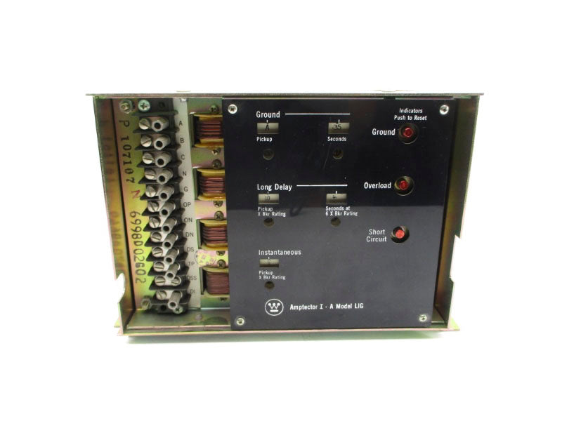 WESTINGHOUSE 227P452H01 I-A LIG NSMP