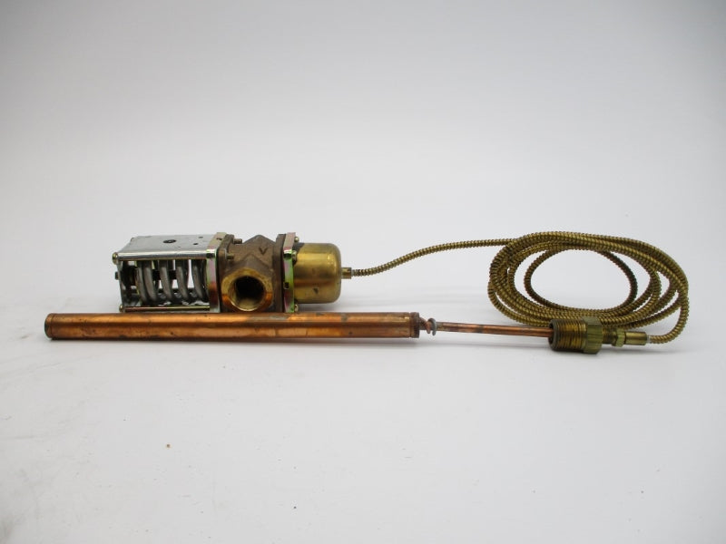 JOHNSON CONTROLS V47AC-6C 150PSI 75-135'F 3/4" NSMP