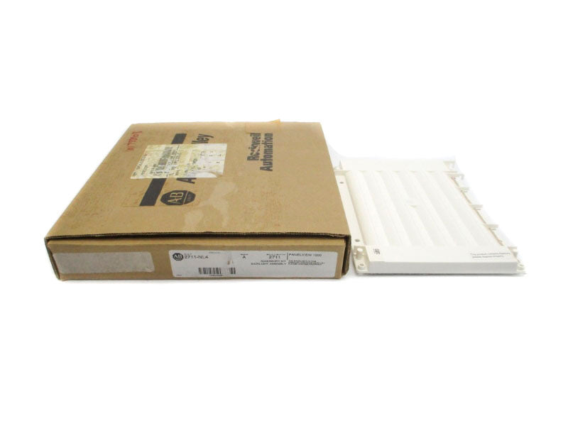 INDUSTRIAL SPARE PART 2711-NL4 SER. A NSMP