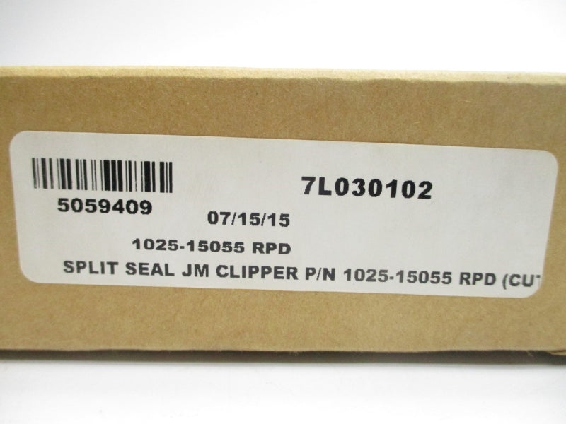 JM CLIPPER 1025-15055 RPD NSMP