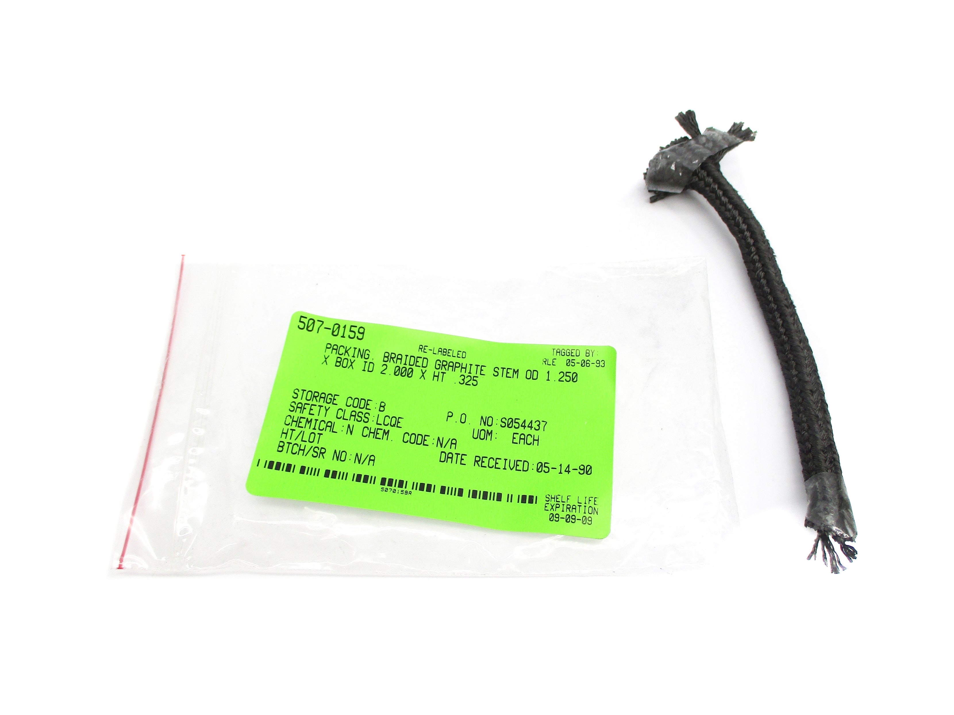 PACKING RING 507-0159 NSNP