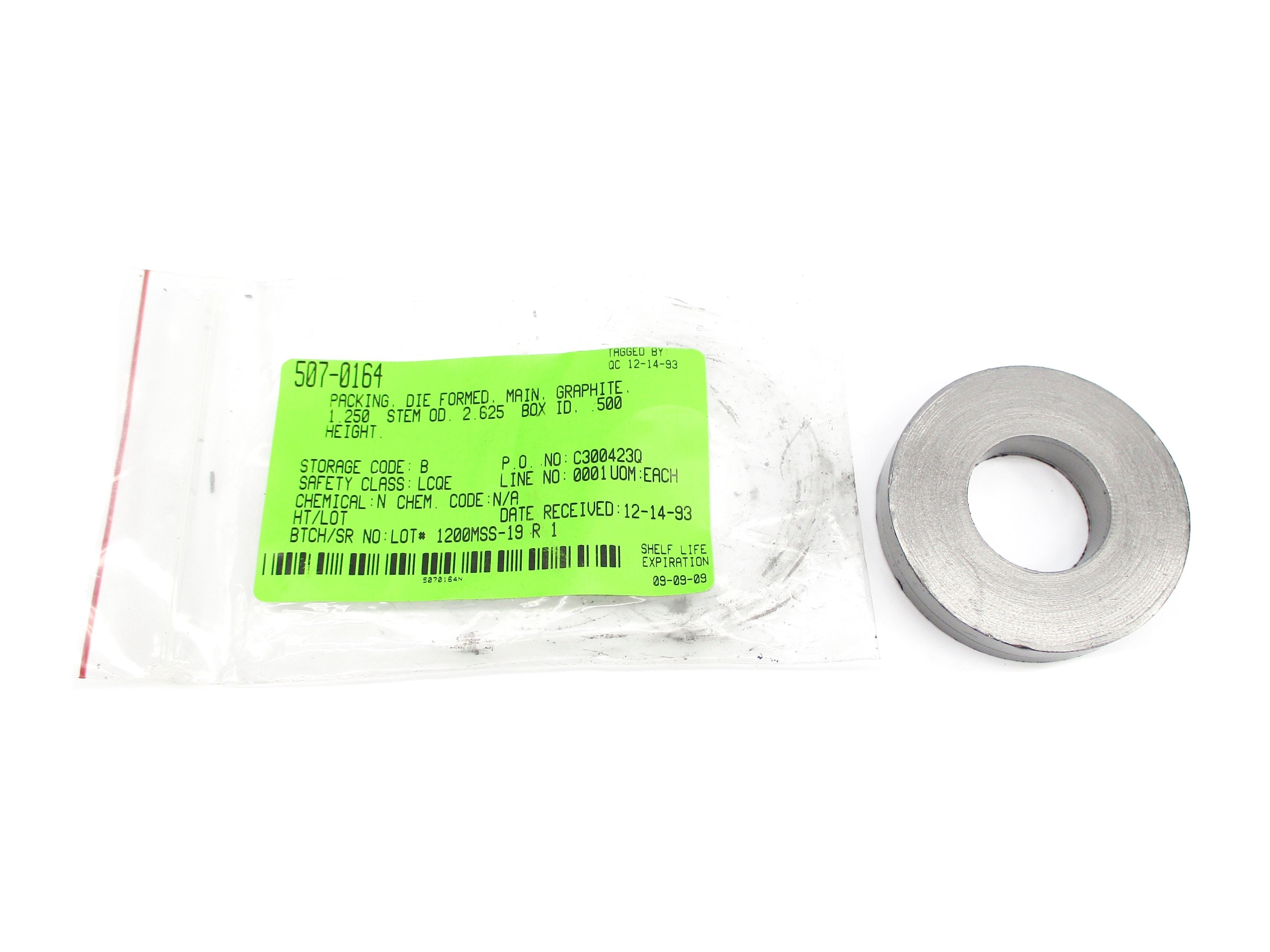 PACKING RING 507-0164 NSNP