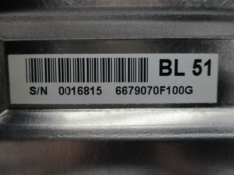 6679070F100G NSNP