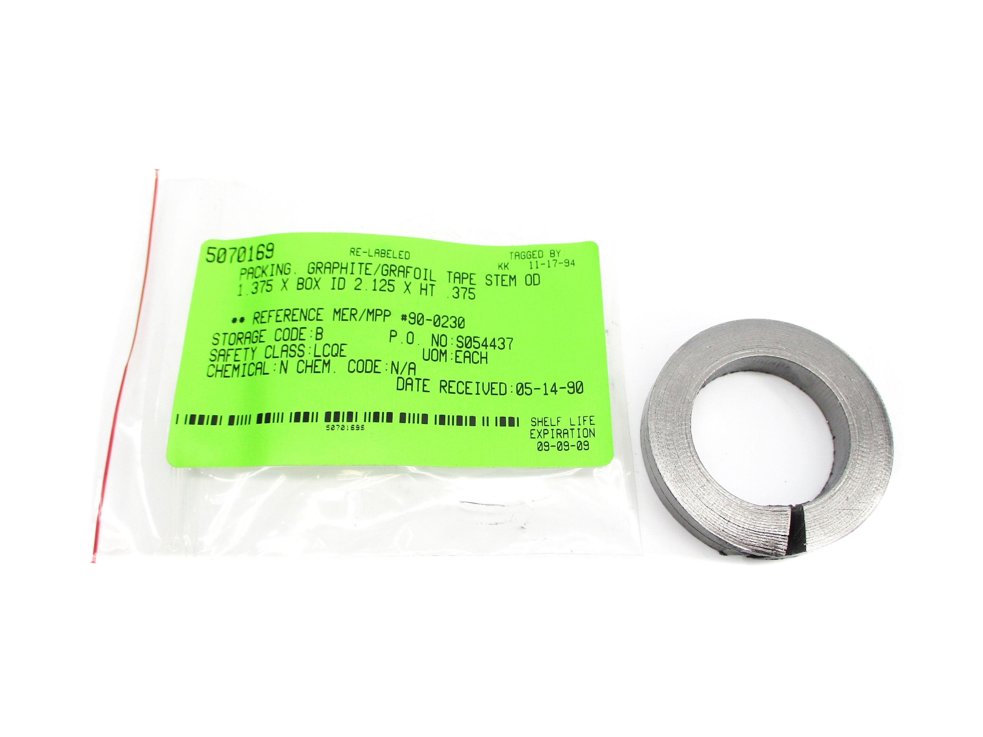 PACKING RING 5070169 NSNP
