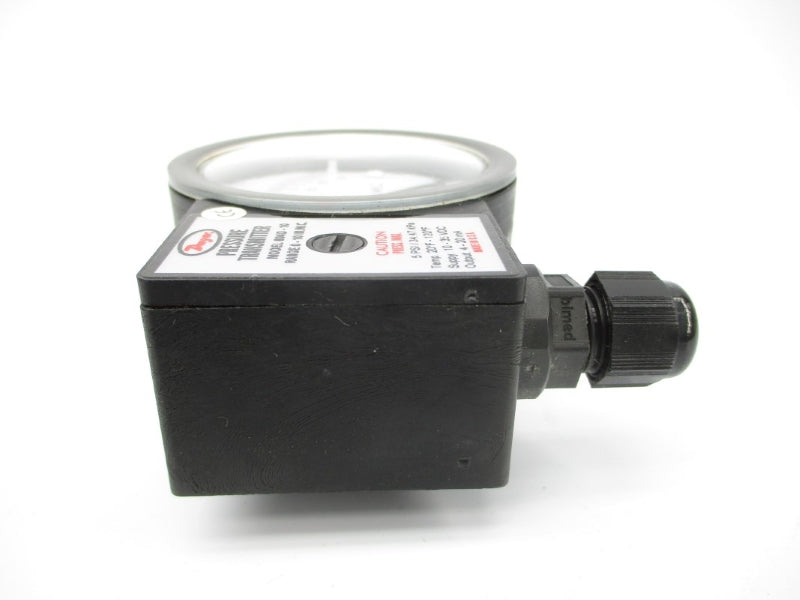 DWYER 604D-10 10-35VDC 5PSI 0-10IN.W.C NSNP