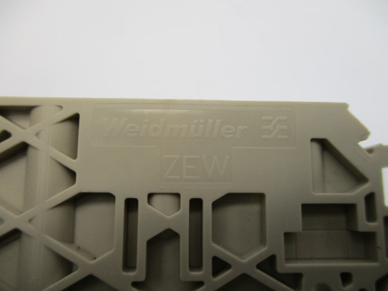 WEIDMULLER ZEW NSNP