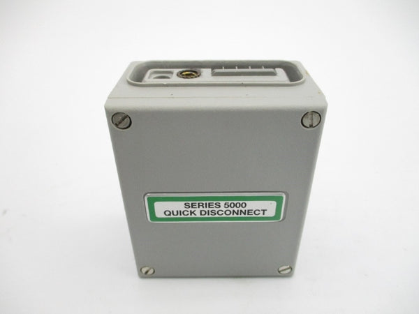 ALLEN BRADLEY 42MTB-5000 SER. B 120VAC (WH) NSMP