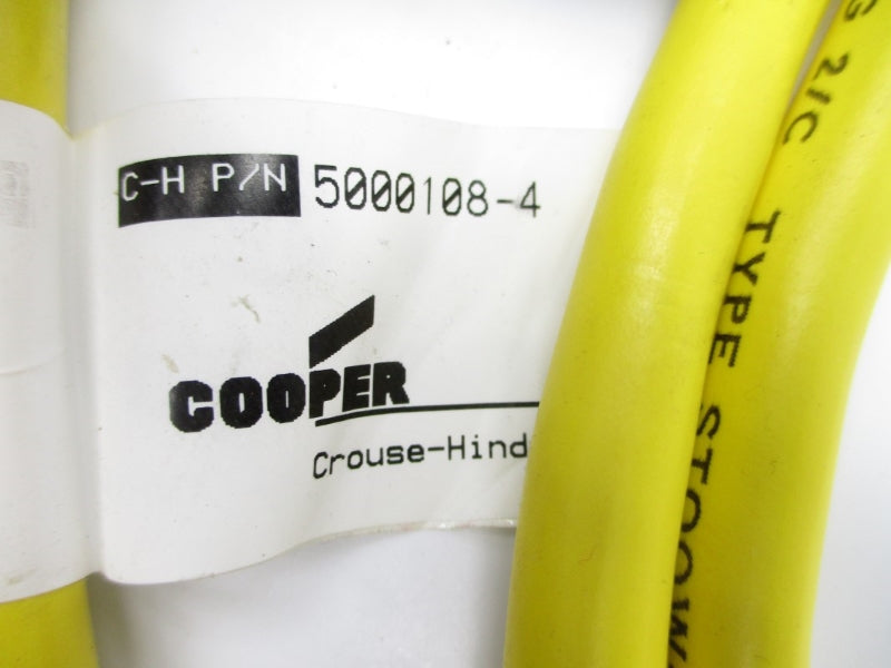 CROUSE HINDS 5000108-4 600V 13A NSNP