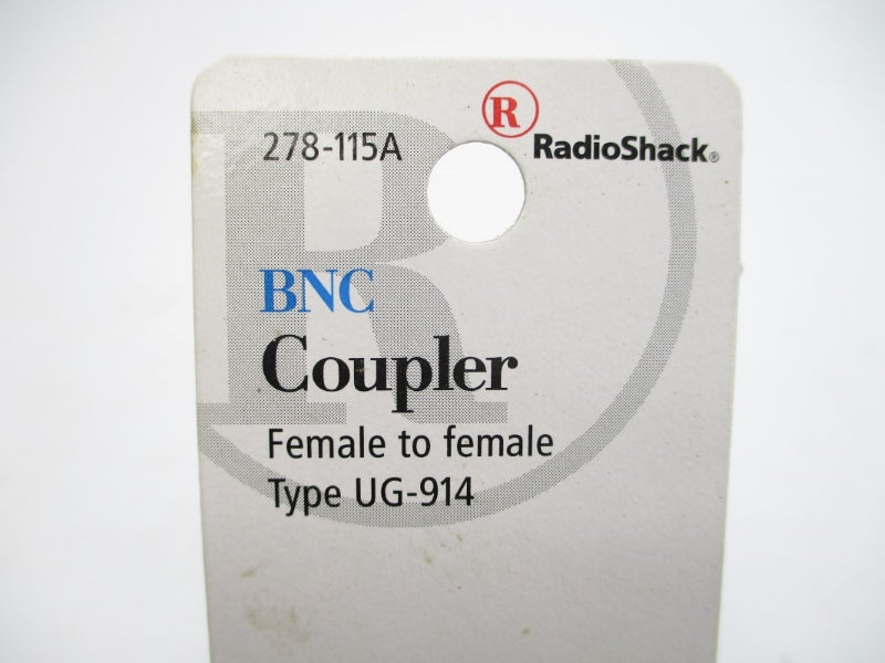 RADIO SHACK 278-115A NSMP