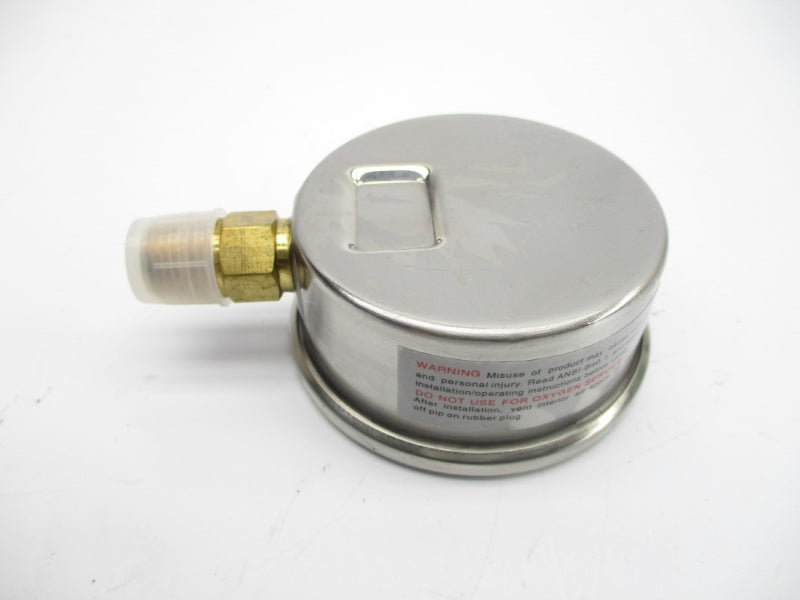 WGI WJ7676P 0-2000PSI NSMP