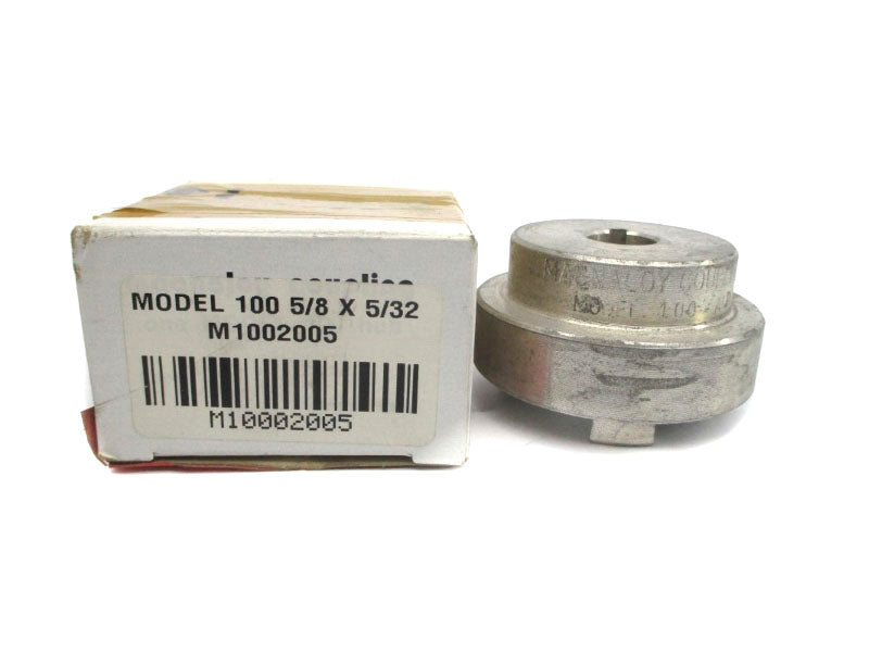 MAGNALOY COUPLING M1002005 NSMP