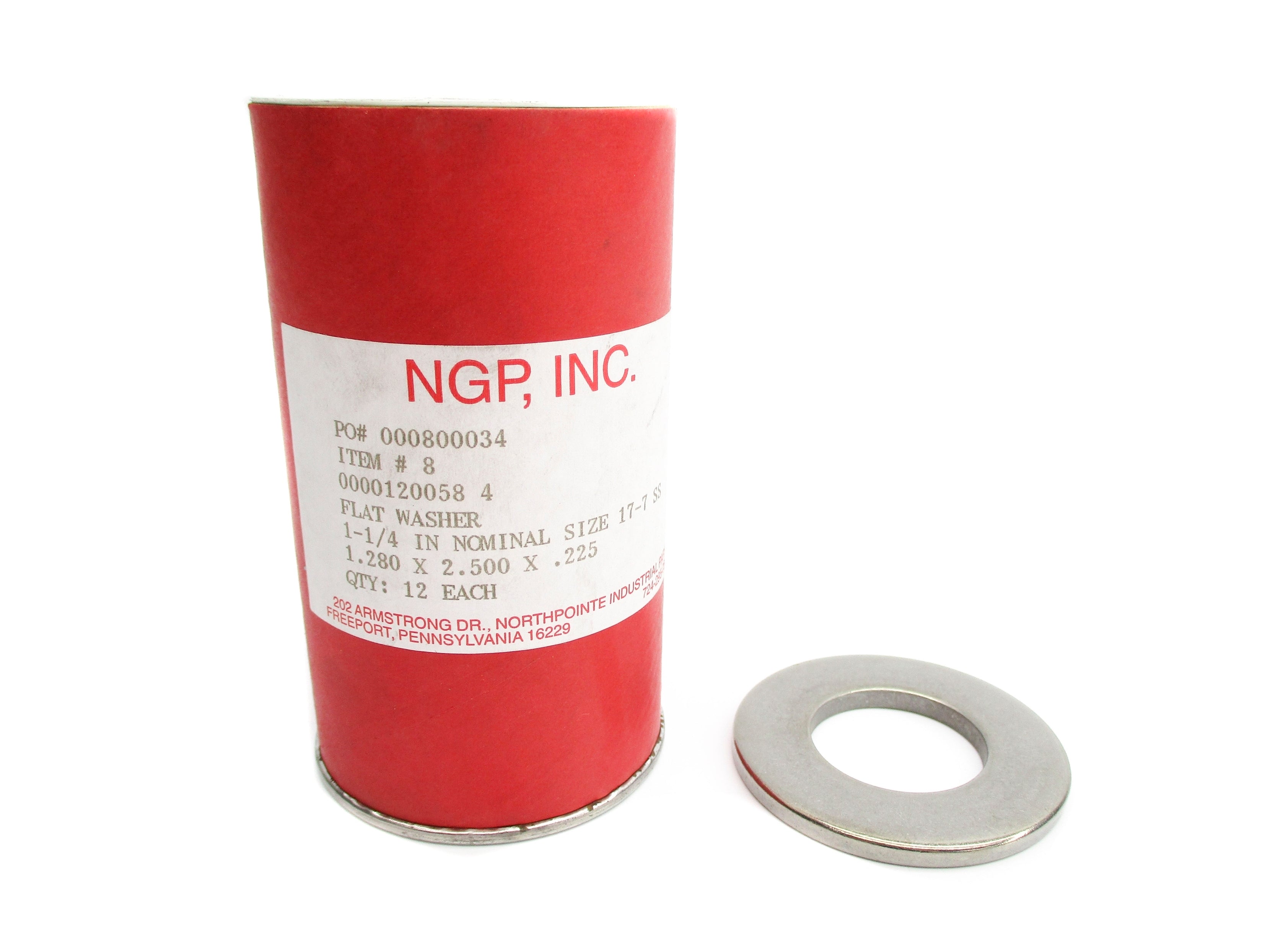 AP SERVICES 00001200584 (PKG OF 12) NSMP