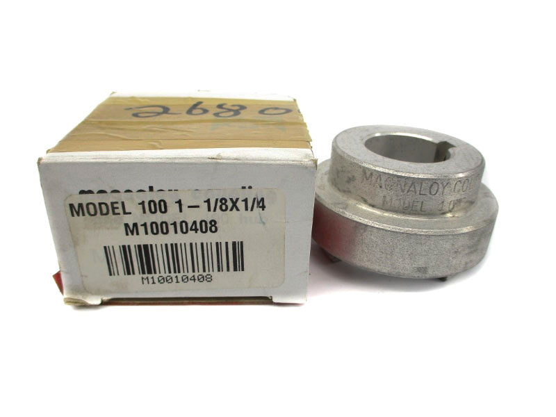 MAGNALOY COUPLING M10010408 NSMP